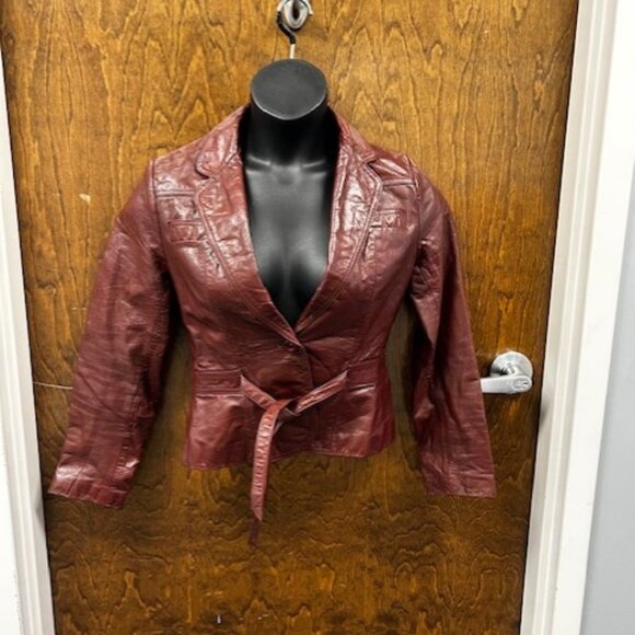 Wilsons Lether Jacket - Picture 1 of 3